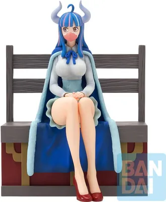 Produktbild von One Piece Iksho Tobiroppo Ulti Ichibansho Figur 11cm
