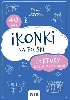 Produktbild von Wir - Graficzne karty pracy Ikonki na polski do liceum