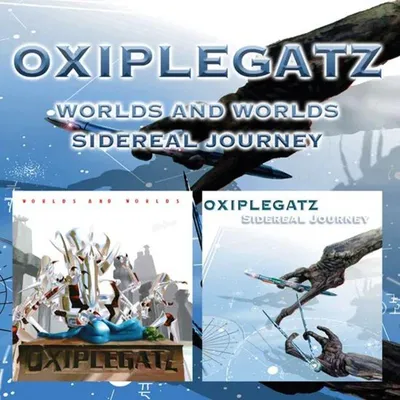 Produktbild von Oxiplegatz: Worlds And Worlds / Sidereal Journey