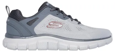 Produktbild von Skechers Track Broader Gray Engineered/Charcoal Größe EU 41