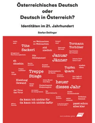 Obrázek produktu pro Österreichisches Deutsch oder Deutsch in Österreich?