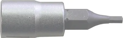 Produktbild von Connex Steckschlüssel-Einsatz 1/4 2 mm Innensechskant