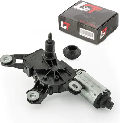 Produktbild von Scheibenwischer Motor Dichtung Wischermotor Heckscheibe hinten für Audi A3 8P