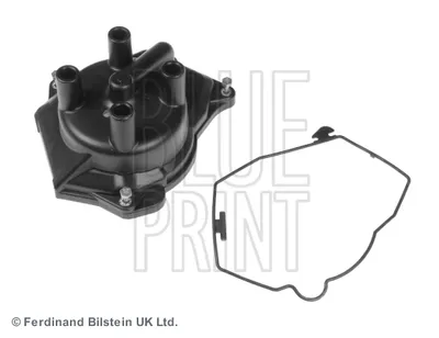 Produktbild von BLUE PRINT ADH214225 Zündverteiler Verteilerkappe für HONDA CIVIC VI Fastback (MA, MB)