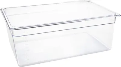 Produktbild von Vogue Polycarbonat Gn-Behälter Gn1/1 200Mm