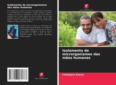 Produktbild von Isolamento de microrganismos das mãos humanas