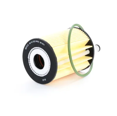 Produktbild von Ölfilter MEYLE 40-14 322 0002 Filtereinsatz für OPEL GRANDLAND X (A18) Crossland X (P17) Combo E Kasten / Kombi (X19) für TOYOTA ProAce Verso (MPY)