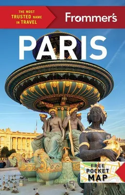 Obrázok produktu pre Frommer's Paris