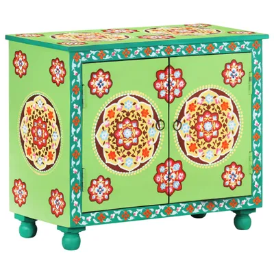 Image de Buffet en bois de manguier 70 x 60 x 35 cm