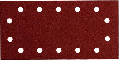 Produktbild von Metabo 10 Haftschleifblätter 115x230 mmP 240Serie professional"für Holz und Metallfür Sander"