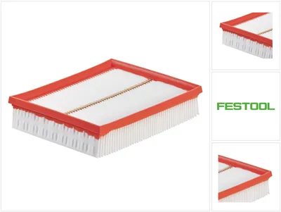 Obrázok produktu pre Festool HF-CT MINI/MIDI hlavný filter CLEANTEC ( 456790 )