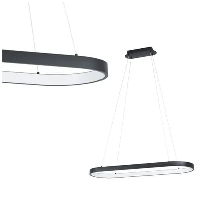 Zdjęcie produktu dla Lampa wisząca LED 27W CODRIALES 99358 Eglo
