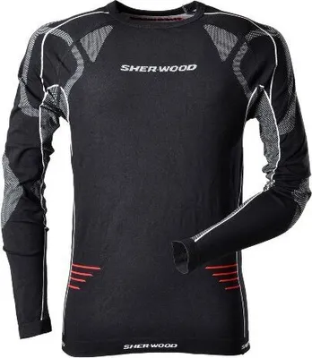 Produktbild von SHER-WOOD Comfort Compression Unterwäsche - Oberteil Sr., Größe:Sr. M - Sr. XL
