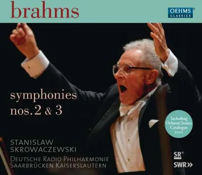Produktbild von Sinfonien 2+3