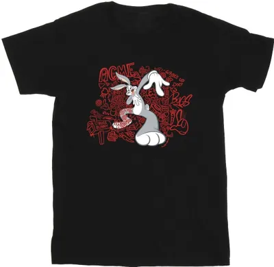 Produktbild von Looney Tunes - "ACME" T-Shirt für Herren BI36553 (XL) (Schwarz)