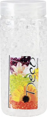 Produktbild von Hydroperlen für Pflanzen Deko Blumenvase Wasserkugeln Floristik