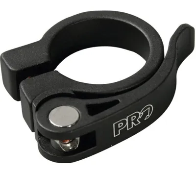 Produktbild von PRO Quick Release Seatpost Clamp 28,6 mm Sattelklemme