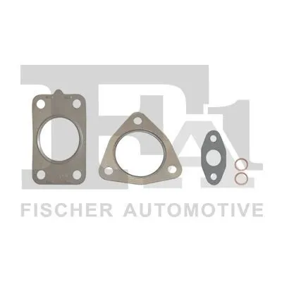 Produktbild von FA1 KT110140E Montagesatz Turbolader für AUDI A4 Avant (8ED, B7) A4 Avant (8E5, B6) A4 Limousine (8D2, B5) A4 Avant (8D5, B5) für VW PASSAT Variant