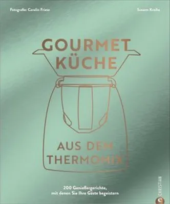Obrázok produktu pre Gourmetküche aus dem Thermomix