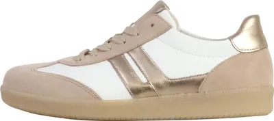 Image de Gabor Dames Faible Sneaker Low Top 63.300 blanc