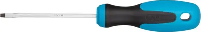 Produktbild von HAZET Schraubendreher "810" Schlitz, Rundklinge, r 3,0 x 80 mm (K