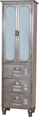 Zdjęcie produktu dla Metalowa szafka Konstantin