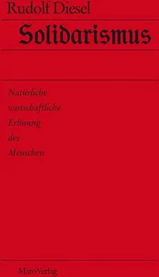 Obrázek produktu pro Solidarismus