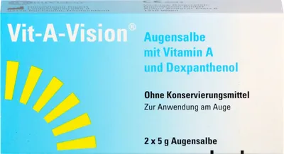 Produktbild von Vit-A-Vision Augensalbe, 10 g Salbe