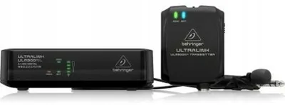 Immagine prodotto di Sistema Beltpack senza fili Behringer ULM300LAV (2,4 GHz)