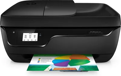 Produktbild von HP Officejet 3831 All-in-One - Multifunktionsgerät