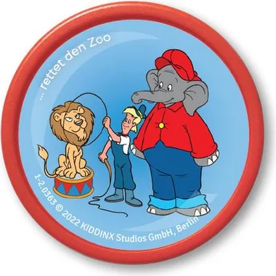 Produktbild von Kekz Benjamin Blümchen - Benjamin rettet den Zoo