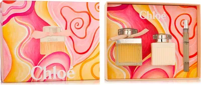 Produktbild von Chloé Chloé EDP 75 ml + EDP MINI 10 ml + BL 100 ml (woman)