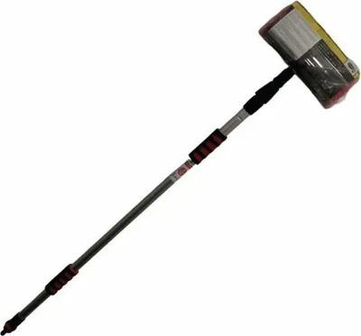 Immagine prodotto di Spazzola di pulizia Finishline con manico telescopico 135-230CM