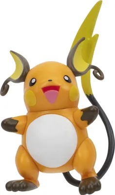 Zdjęcie produktu dla Figurka Pokémon Battle Raichu 5 cm