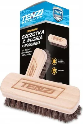 Zdjęcie produktu dla TENZI Szczotka Do Czyszczenia Skóry W Kartoniku Detailer