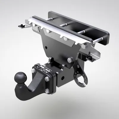Obrázek produktu pro Standardní tažné zařízení AHK Jeep Wrangler JL 18-