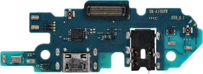 Image de Plaque de charge compatible avec SAMSUNG A10 A105FN OEM (chargeur rapide)