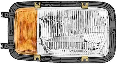 Produktbild von HELLA Scheinwerfer Links passend für MERCEDES-BENZ SK 1LH 002 658-511