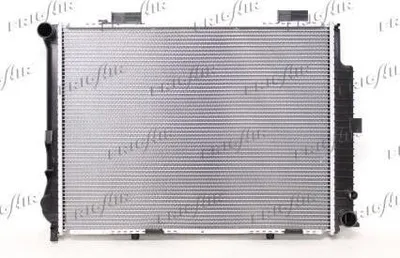 Produktbild von FRIGAIR 0106.3079 Kühler Wasserkühler Motorkühler passend für MERCEDES-BENZ E-Klasse Limousine (W210) E-Klasse T-modell (S210)