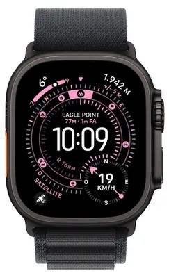 Produktbild von Apple Watch Ultra 3 , OLED, Touchscreen, 64 GB, WLAN, GPS, 61,8 g