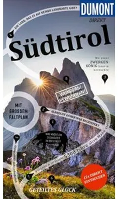 Image de DUMONT direkt Reiseführer Südtirol