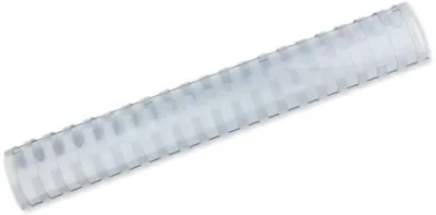 Image de GBC Dos de reliure en plastique CombBind, DIN A4, 32 mm, blancá