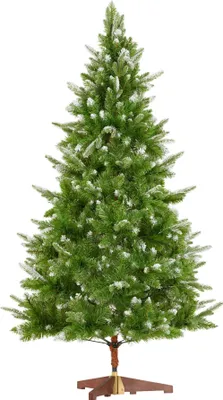 Obrázek produktu pro Umělý vánoční stromek Blitzen, 180 cm, vstřikované jehličí - zelený