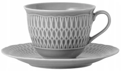 Produktbild von MALCER LB01 Sofia Kaffeeservice Porzellan 12-teilig für 6 Personen
