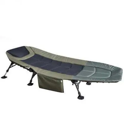 Produktbild von Carptour New Winner 6-nohá posteľ pre kapra so systémom RS - Ergonomický komfort