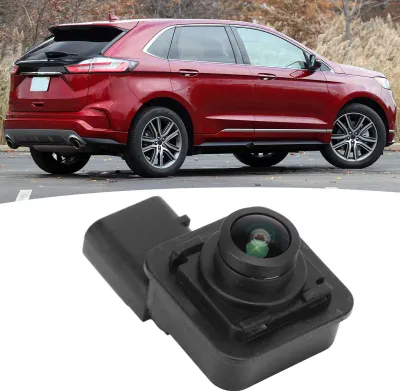 Produktbild von Rückfahrkamera, hochauflösend, wasserdicht, F2GT 19G490 CC, Ersatz für Ford Edge II 2.0D 2016–2017
