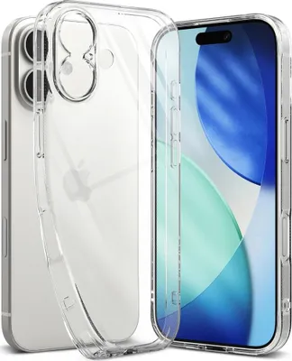 Produktbild von Ringke Air Tasche für Iphone 17 - Klar