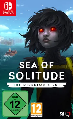 Produktbild von Sea of Solitude - The Director's Cut (Nintendo Switch)