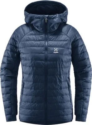 Produktbild von Haglöfs W Spire Mimic Kapuzenjacke Damen M 3604579