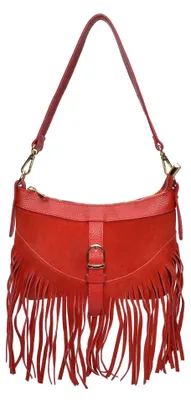 Produktbild von Anna Luchini_Shoulder bag_SS26 AL 8194_Rosso